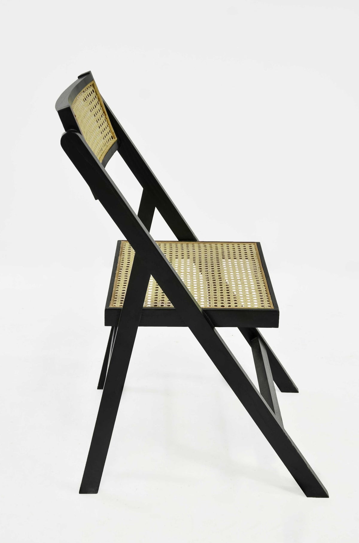 Homer Natural Cane Dining Chair | La Botanica
