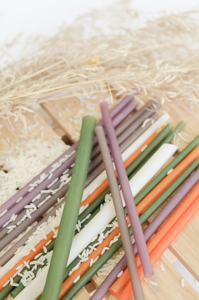 La Botanica Rice Straw