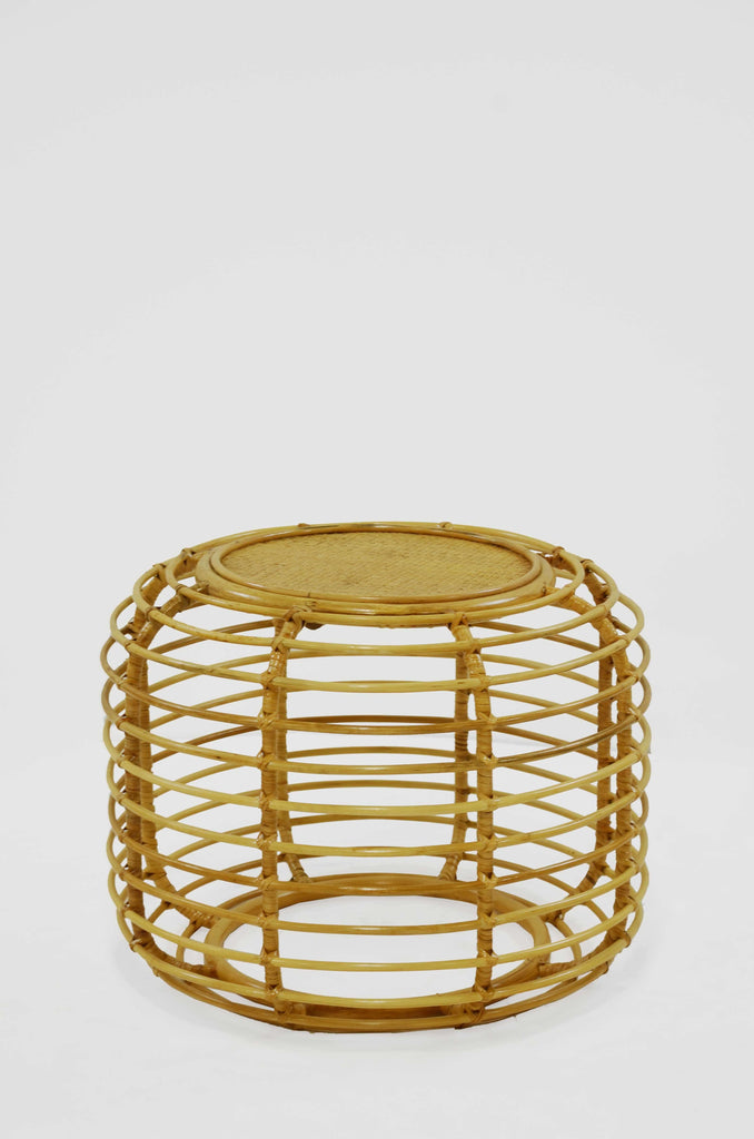 Rattan tea table deals